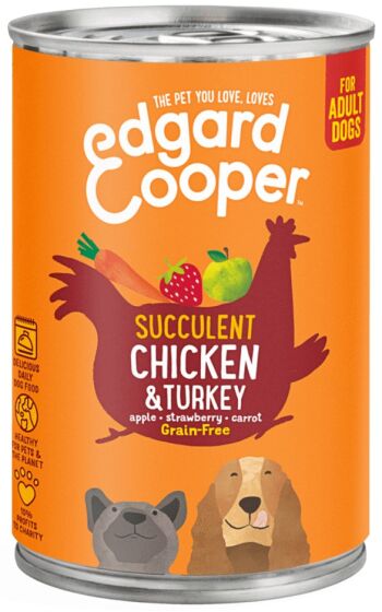 Edgard & Cooper Adult Tins