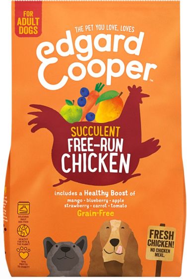 Edgard & Cooper Grain Free Adult Dry