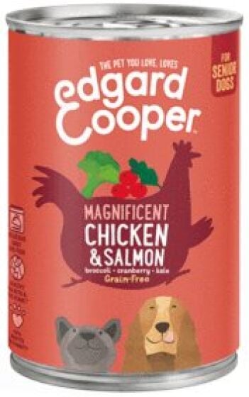 Edgard & Cooper Senior Tins