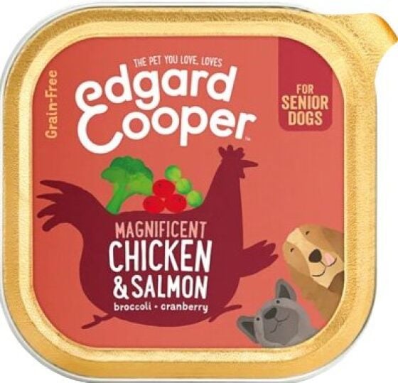 Edgard & Cooper Senior Trays