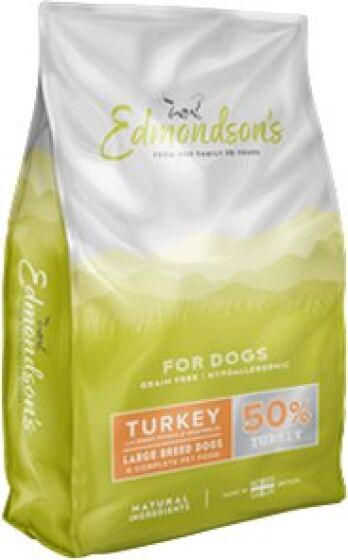 Edmondson's Adult Large Breed