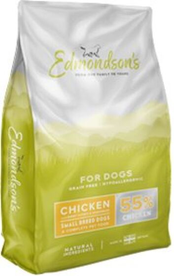 Edmondson's Adult Small Breed