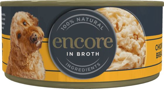 Encore Tins In Broth