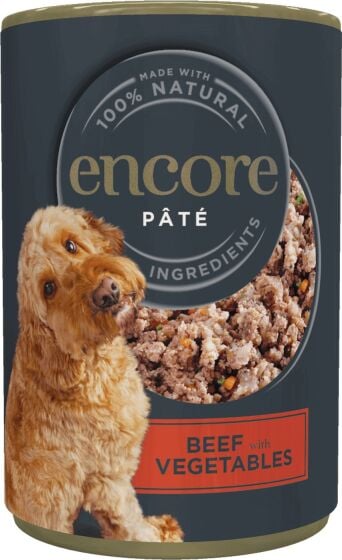 Encore Tins Paté