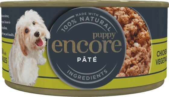 Encore Tins Puppy