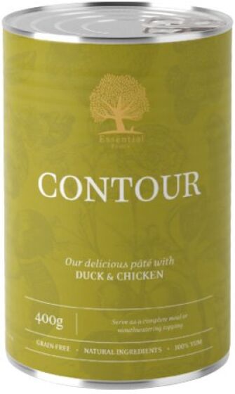 Essential Contour Pate