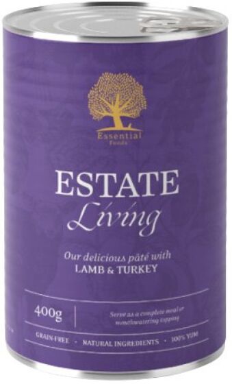Essential Estate Living Pate