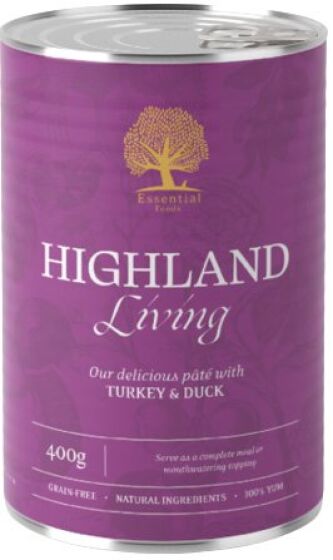 Essential Highland Living Pate
