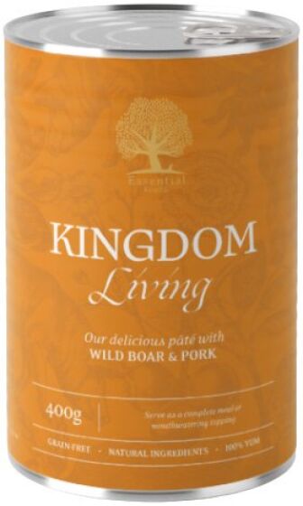 Essential Kingdom Living Pate