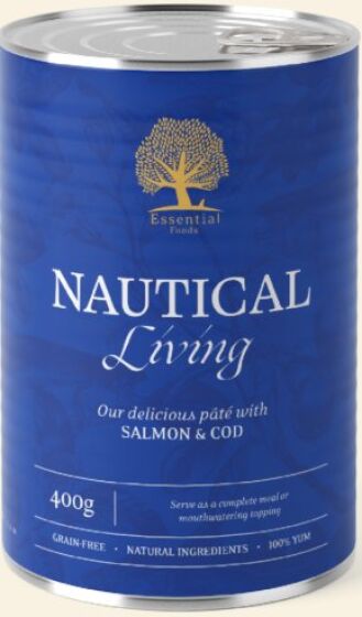 Essential Nautical Living Pate