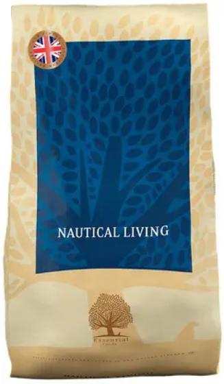 Essential Nautical Living