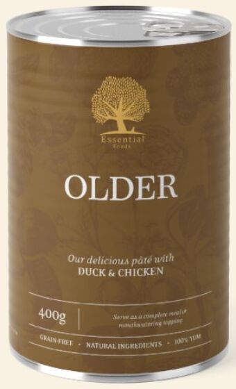 Essential Older Pate