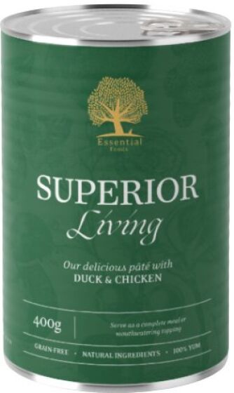 Essential Superior Living Pate