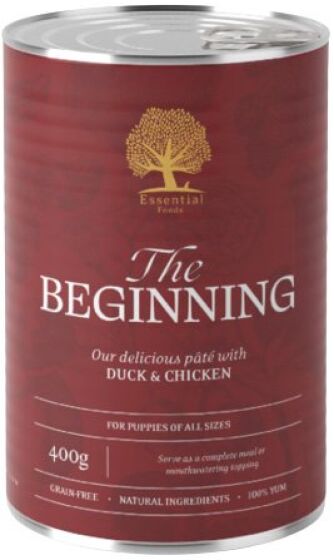 Essential The Beginning Pate