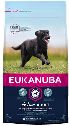 Eukanuba Active Adult Large Breed