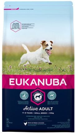 Eukanuba Active Adult Small Breed