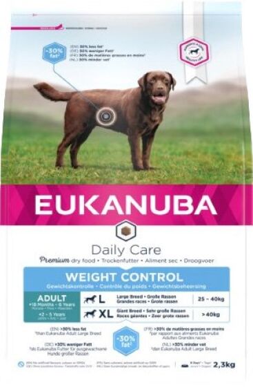 Eukanuba Adult Large Breed Weight Control