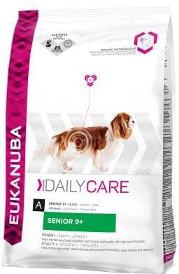 Eukanuba Daily Care Senior 9+