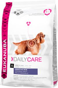 Eukanuba Daily Care Sensitive Skin