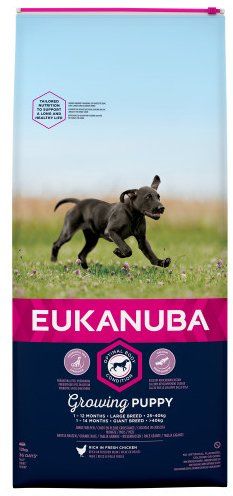 Eukanuba Growing Puppy Large Breed