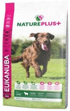 Eukanuba Natureplus+ Adult Large Breed