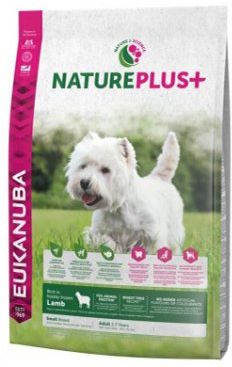 Eukanuba Natureplus+ Adult Small Breed