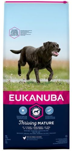 Eukanuba Thriving Mature Large Breed