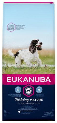 Eukanuba Thriving Mature Medium Breed