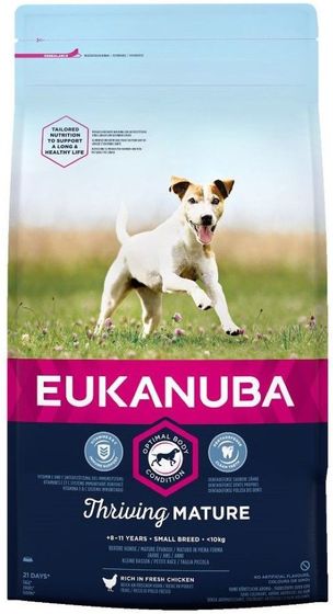 Eukanuba Thriving Mature Small Breed