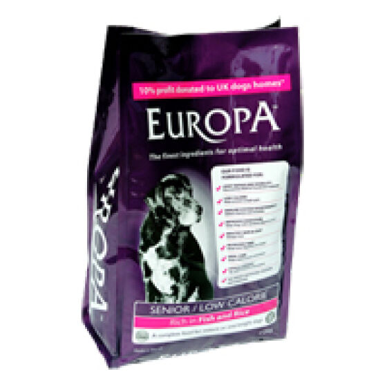 Europa Senior / Low Calorie