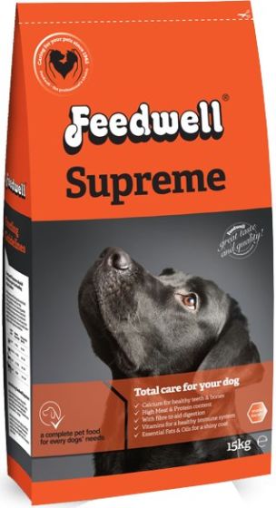Feedwell Supreme