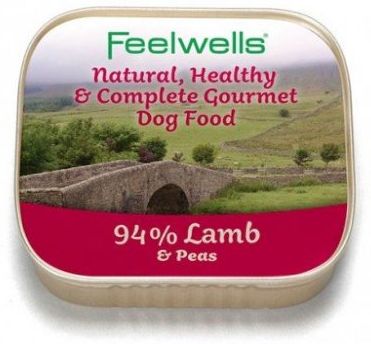 Feelwells Gourmet Wet Dog Food