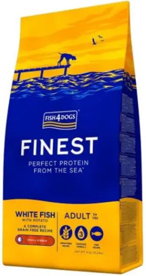 Fish4Dogs Finest Complete