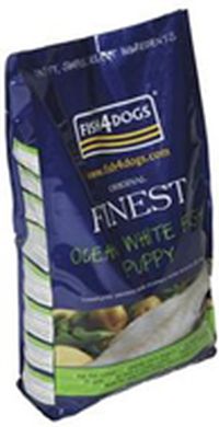 Fish4Dogs Finest Puppy Complete Large Bite