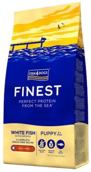 Fish4Dogs Finest Puppy Complete