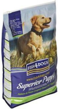 Fish4Dogs Superior Puppy Complete