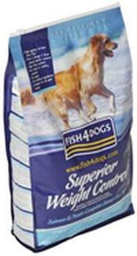 Fish4Dogs Superior Weight Control
