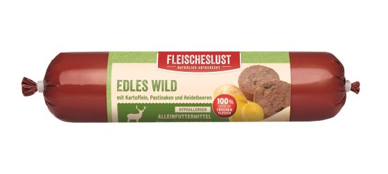 Fleischeslust Hypoallergenic Sausage