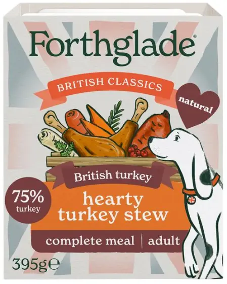 Forthglade British Classics Complete Meal Adult
