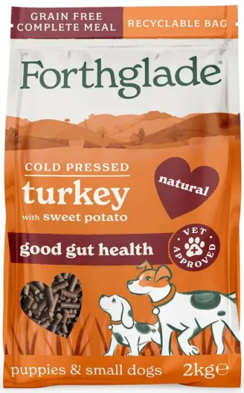Forthglade Cold Pressed Puppies & Small Dogs