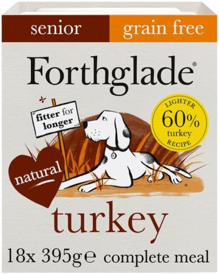 Forthglade Complete Grain Free Senior