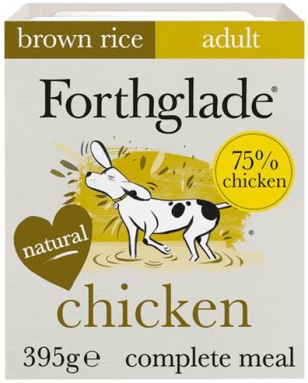 Forthglade Complete Meal with Brown Rice Adult