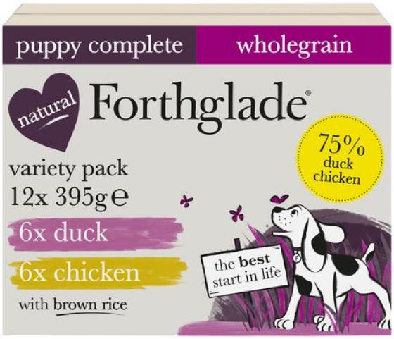 Forthglade Complete Wholegrain Puppy