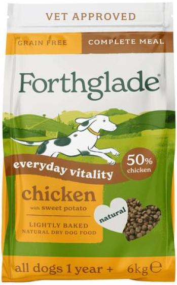 Forthglade Lightly Baked