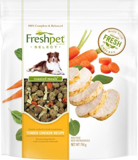 Freshpet Select Bags