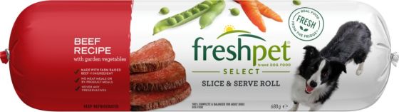 Freshpet Select Rolls