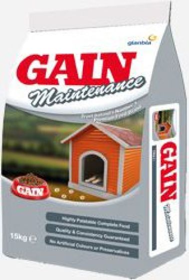 Gain Maintenance