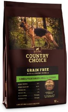 Gelert Country Choice Grain Free Adult