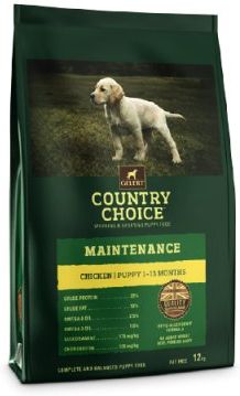 Gelert Country Choice Maintenance Puppy