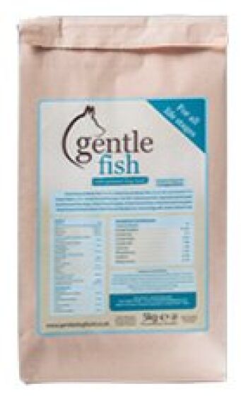 Gentle Fish